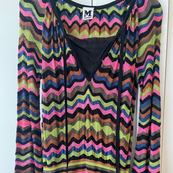 M Missoni Dress Multi-color - Picture 2 of 7
